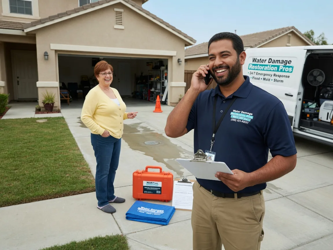 Water Damage Restoration Calverton, NY FAQs